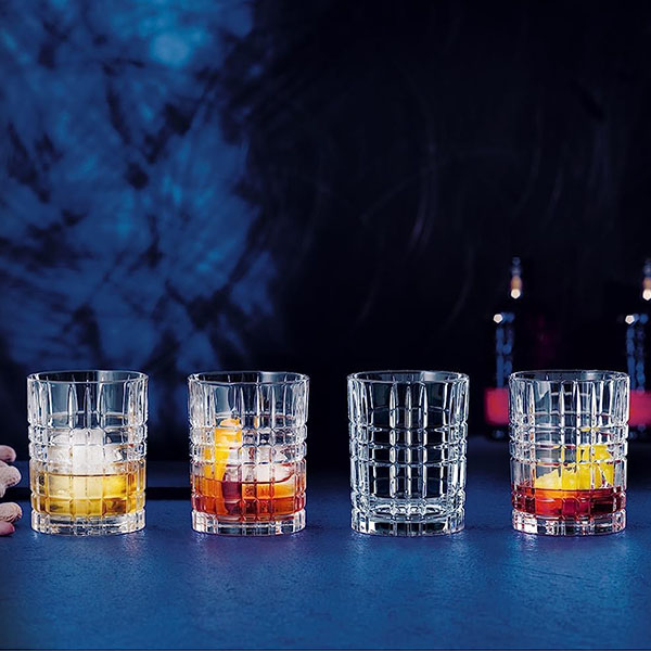 نیم لیوان اسکوئر (4 عددی) - تصویر 2