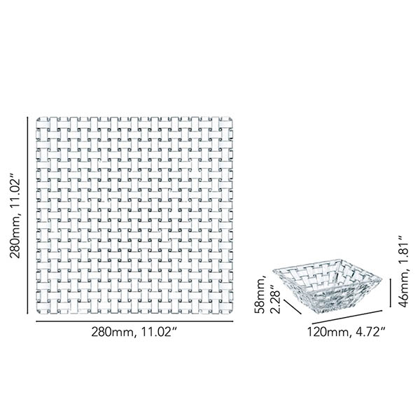 ست پذیرایی 5 تکه بوسانوا - تصویر 3