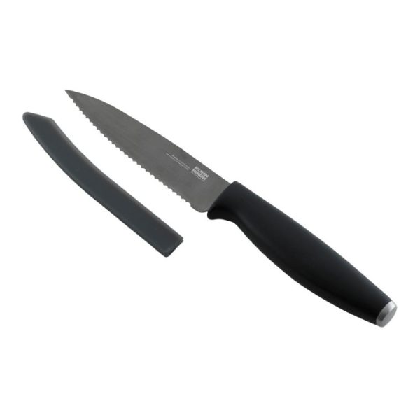 چاقو اره ای 20 سانت تیتانیوم