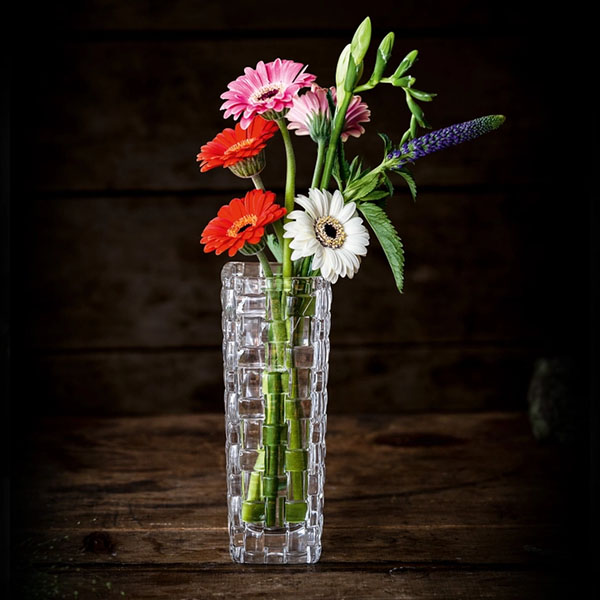 گلدان و جاکاردی 16 سانت بوسانوا - تصویر 2