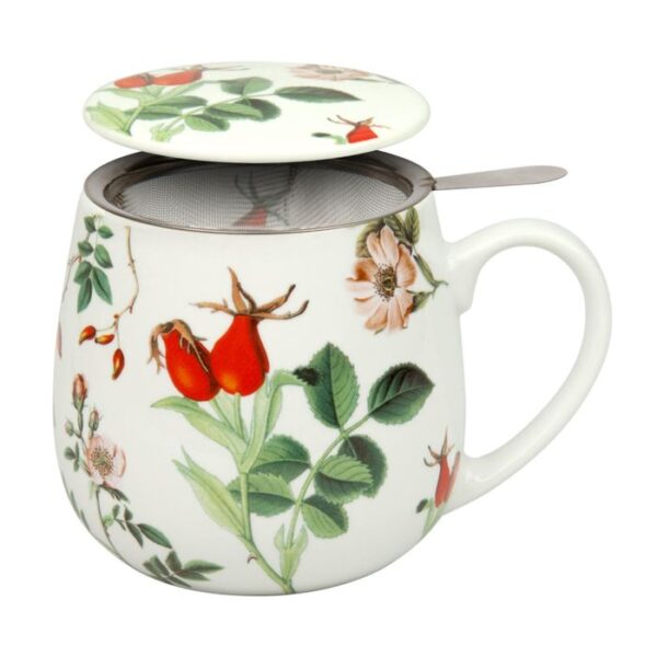 ماگ دمنوش گل سرخ