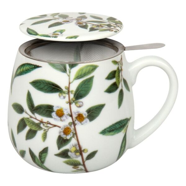 ماگ دمنوش چای سبز