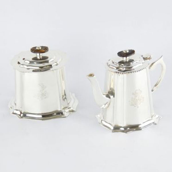 ست قوري و شكرپاش - تصویر 2