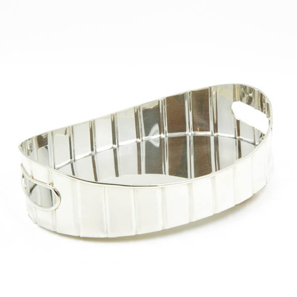 سبد بيضي مدرن (28 در 20 سانت) - تصویر 2