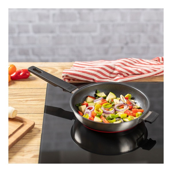 تابه مشکی S&C - تصویر 5