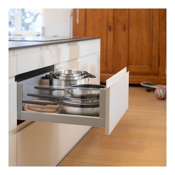 تابه مشکی S&C - تصویر 7